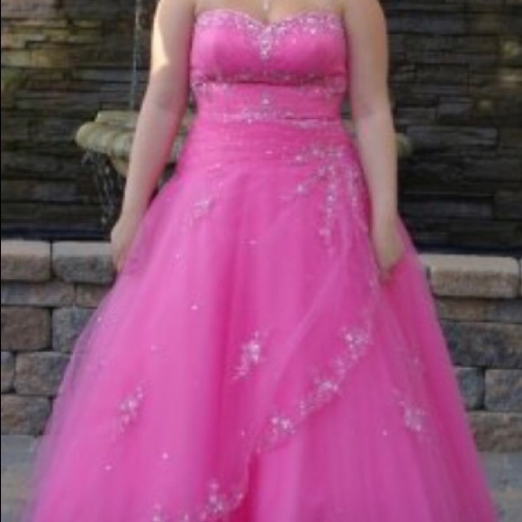 princess dresses for sweet 16